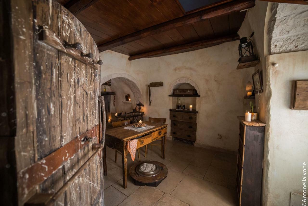 Rione Pentimi Villa Alberobello Eksteriør bilde