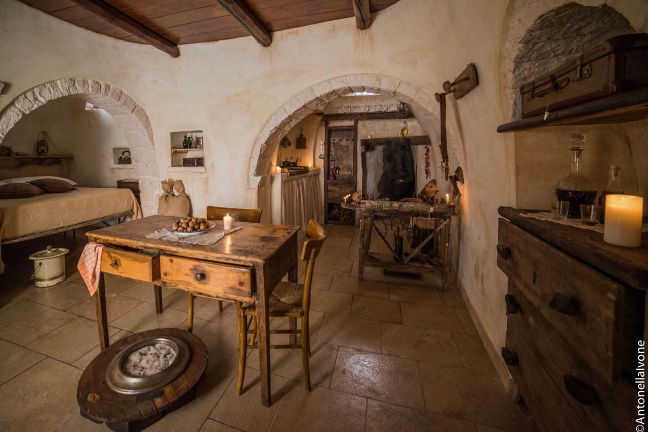 Rione Pentimi Villa Alberobello Eksteriør bilde