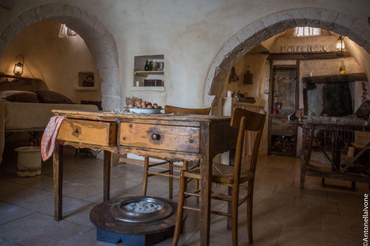 Rione Pentimi Villa Alberobello Eksteriør bilde