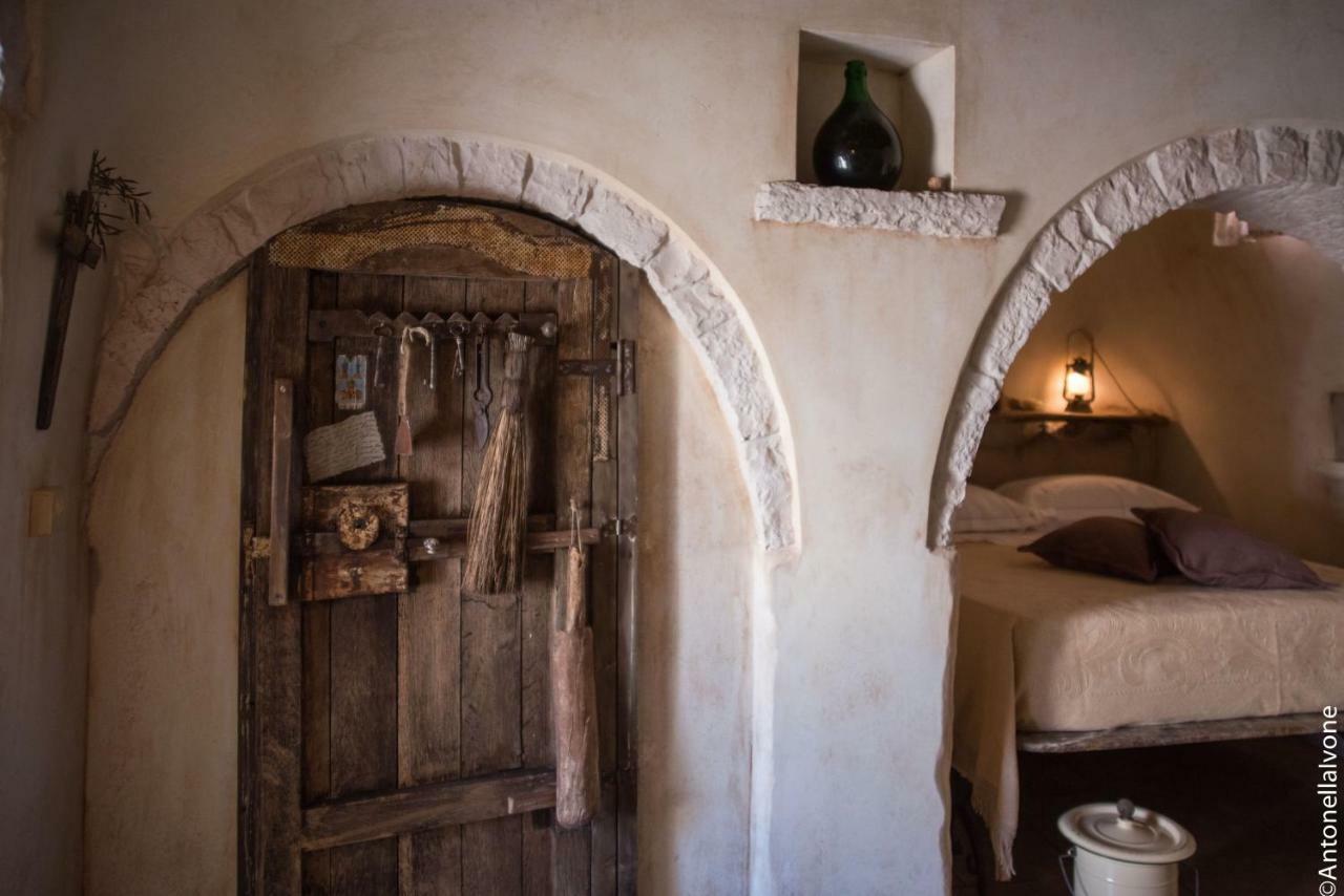 Rione Pentimi Villa Alberobello Eksteriør bilde