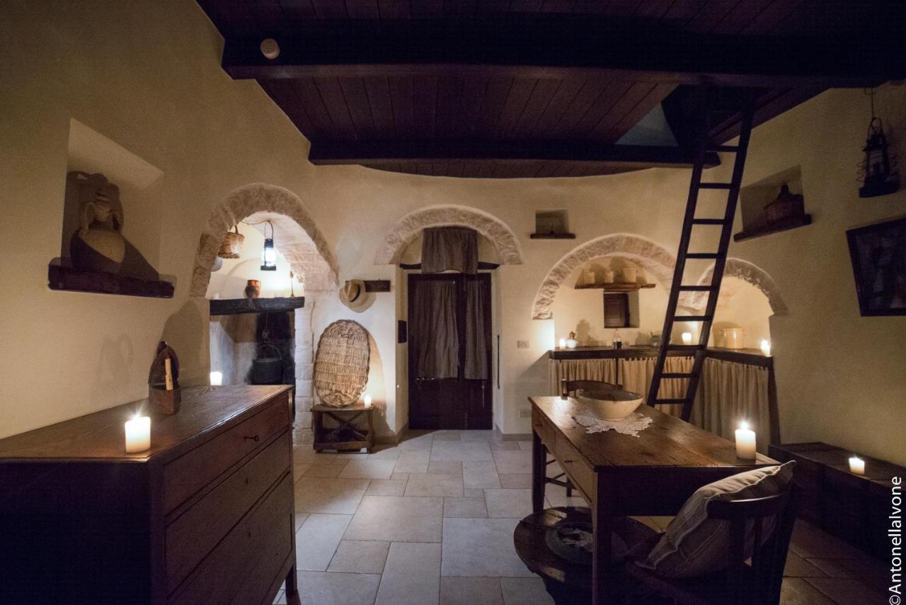 Rione Pentimi Villa Alberobello Eksteriør bilde