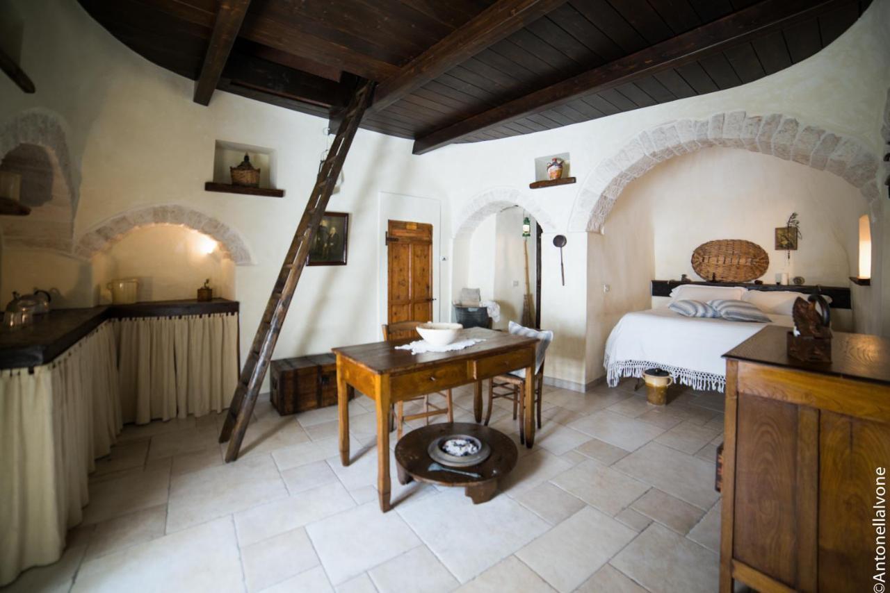 Rione Pentimi Villa Alberobello Eksteriør bilde