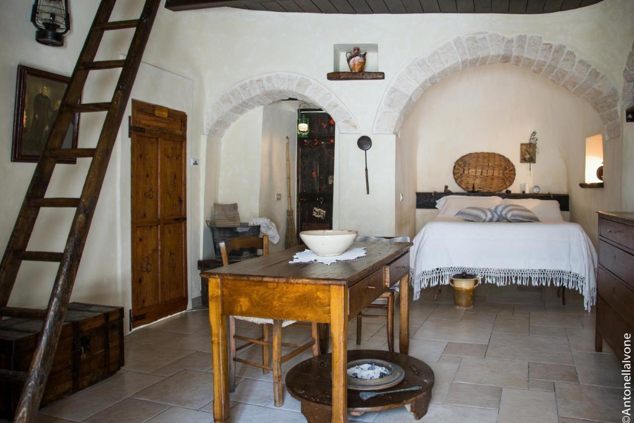 Rione Pentimi Villa Alberobello Eksteriør bilde